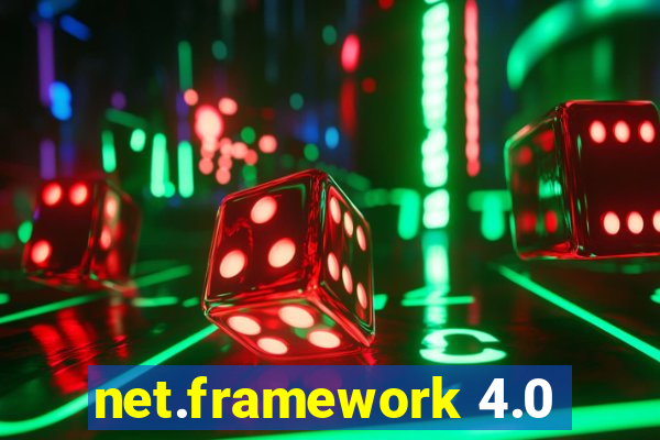 net.framework 4.0